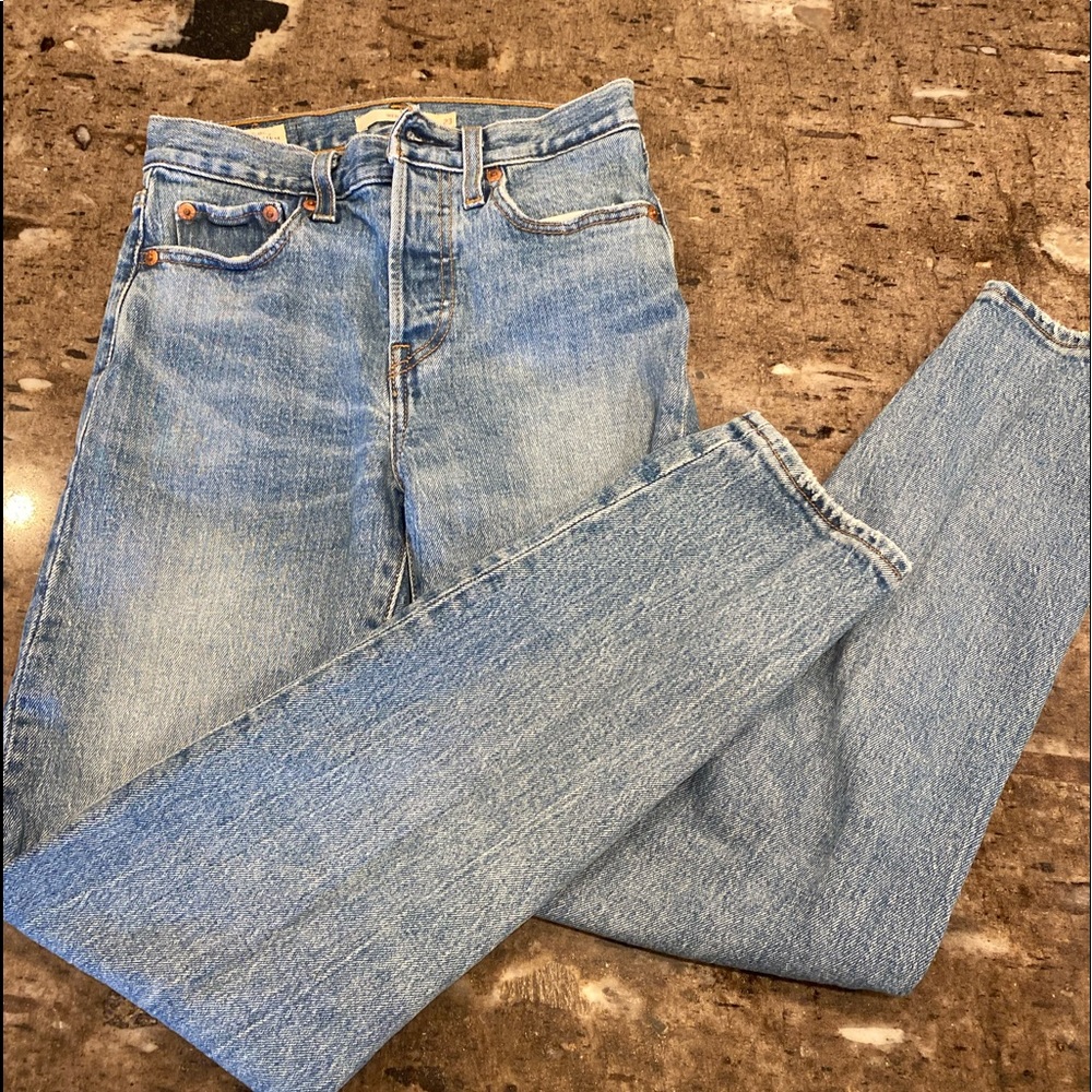 Levi’s Jeans Wedgie fit